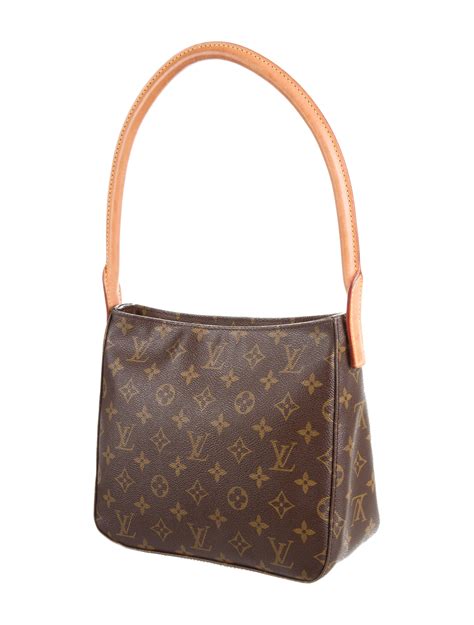 louis vuitton looping mm fake|Louis Vuitton monogram looping mm.